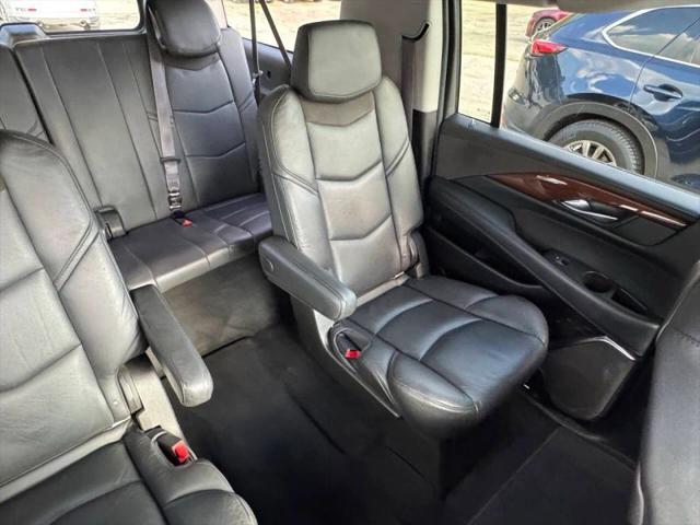 2017 Cadillac Escalade ESV Premium Luxury