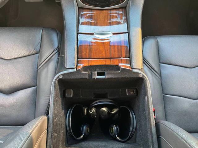 2017 Cadillac Escalade ESV Premium Luxury