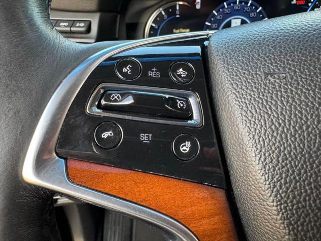 2017 Cadillac Escalade ESV Premium Luxury