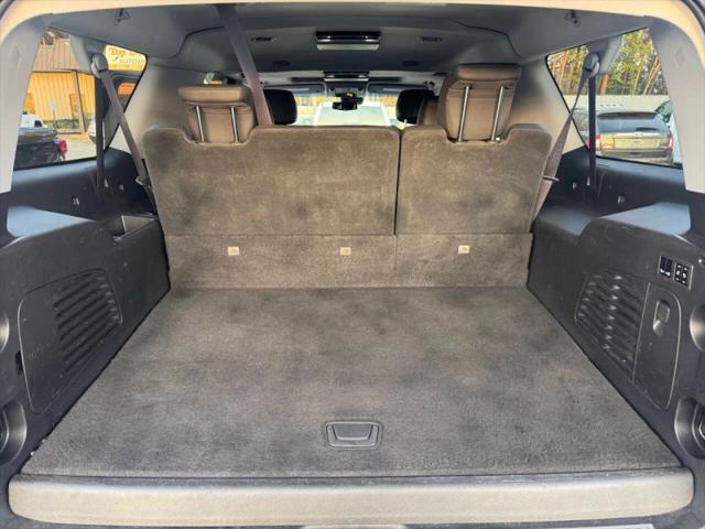 2017 Cadillac Escalade ESV Premium Luxury