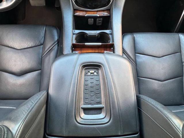 2017 Cadillac Escalade ESV Premium Luxury