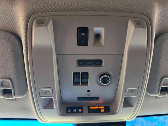 2017 Cadillac Escalade ESV Premium Luxury