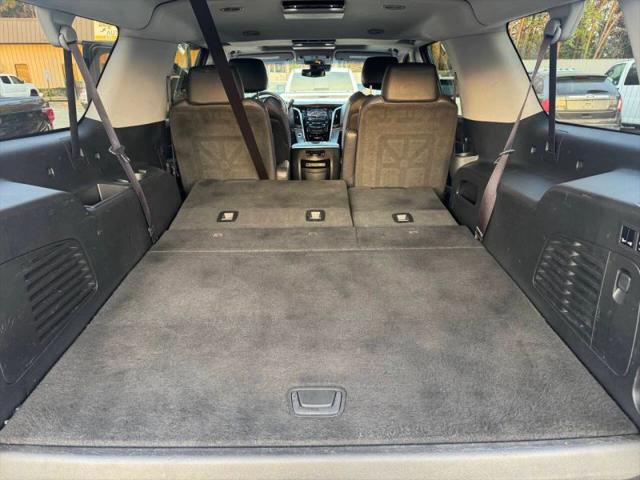 2017 Cadillac Escalade ESV Premium Luxury