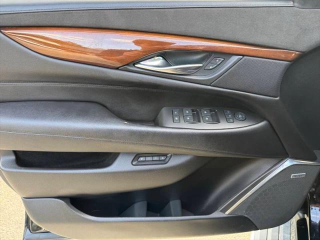 2017 Cadillac Escalade ESV Premium Luxury