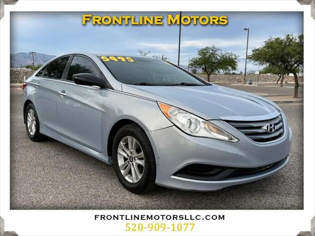 2014 Hyundai Sonata GLS for sale in Tucson, AZ