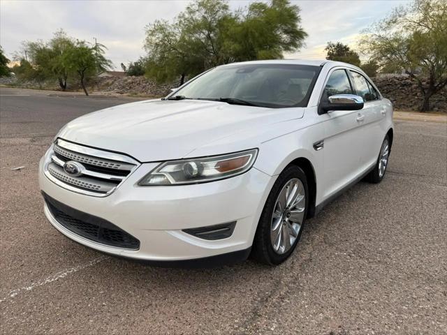 2011 Ford Taurus Limited