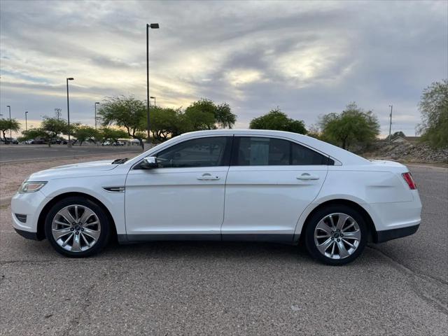 2011 Ford Taurus Limited
