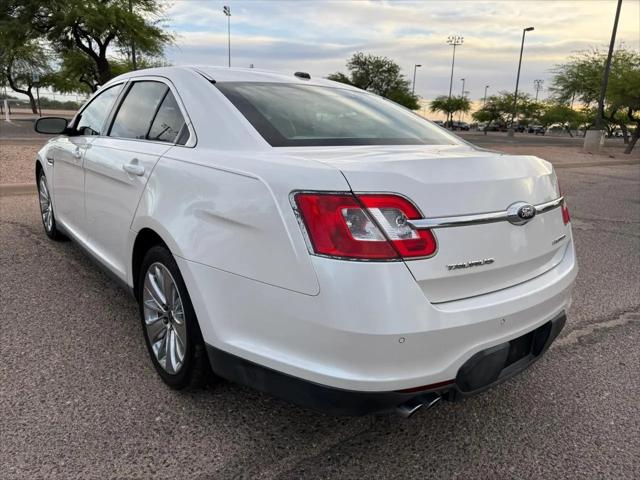 2011 Ford Taurus Limited