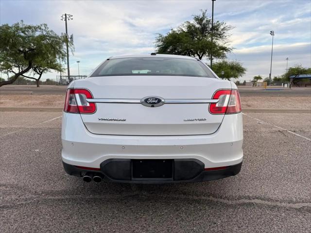 2011 Ford Taurus Limited