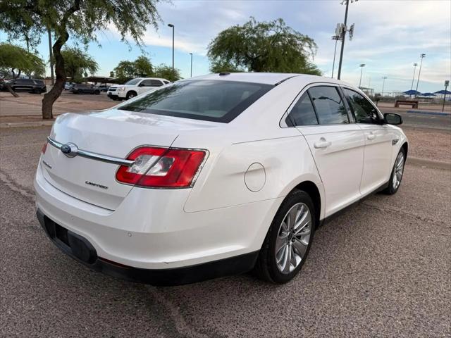 2011 Ford Taurus Limited