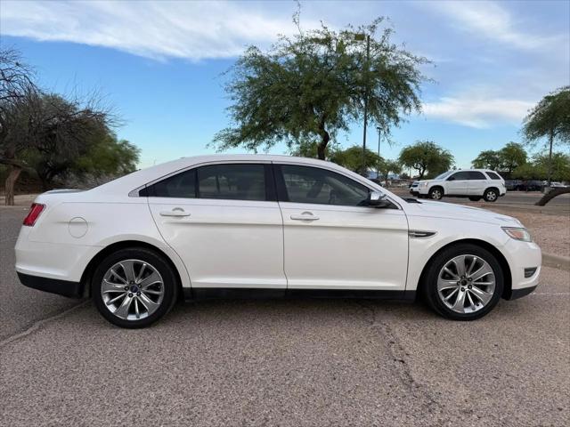 2011 Ford Taurus Limited