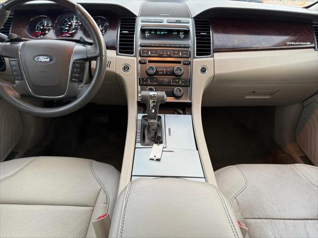 2011 Ford Taurus Limited
