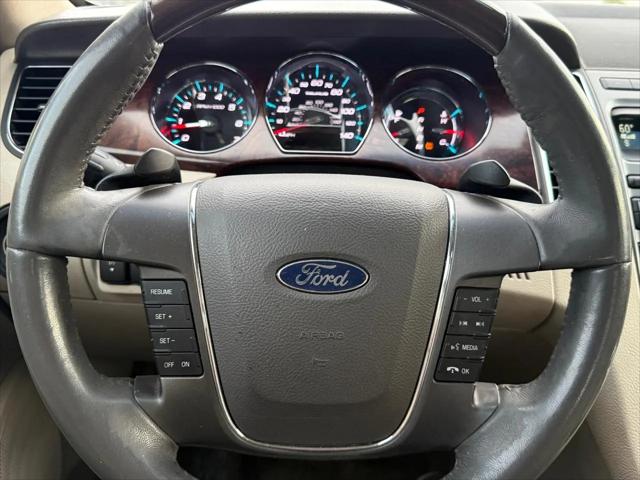 2011 Ford Taurus Limited
