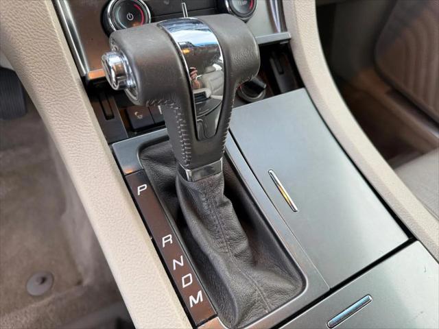 2011 Ford Taurus Limited