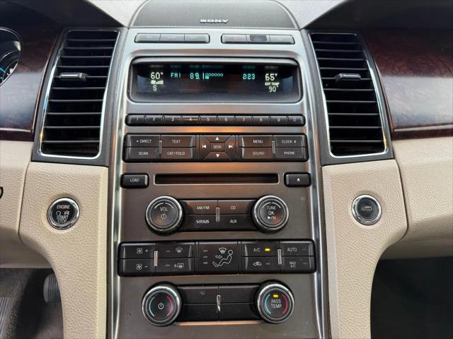 2011 Ford Taurus Limited