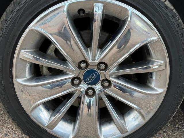 2011 Ford Taurus Limited