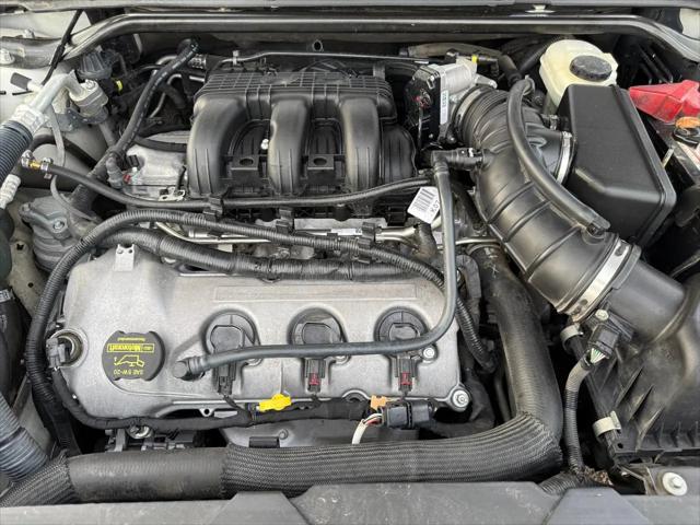 2011 Ford Taurus Limited