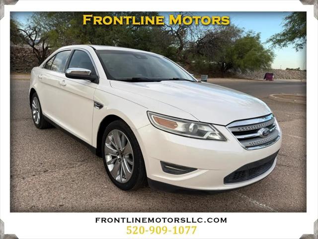 2011 Ford Taurus Limited for sale in Tucson, AZ