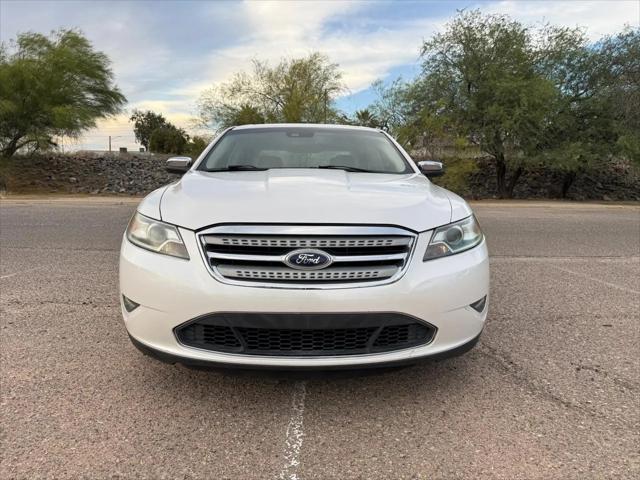 2011 Ford Taurus Limited