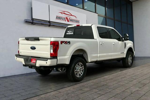 2017 Ford F-350 LARIAT