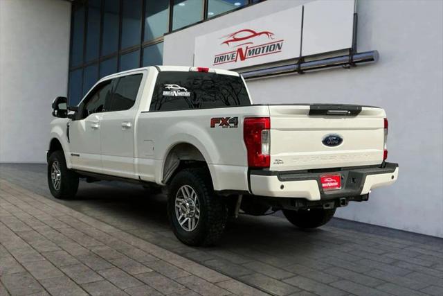 2017 Ford F-350 LARIAT
