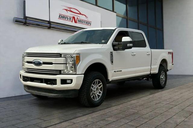 2017 Ford F-350 LARIAT