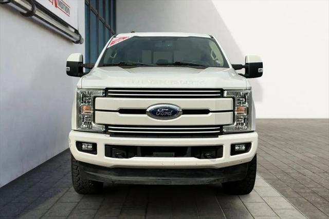 2017 Ford F-350 LARIAT
