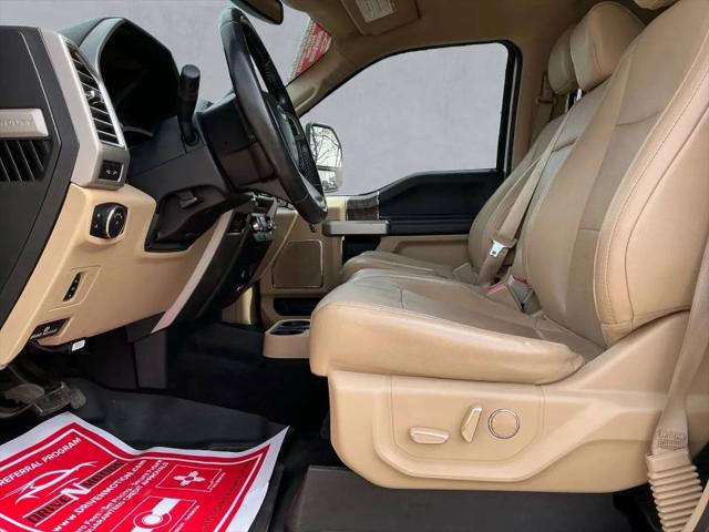 2017 Ford F-350 LARIAT