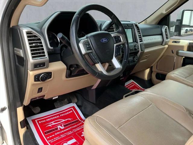 2017 Ford F-350 LARIAT