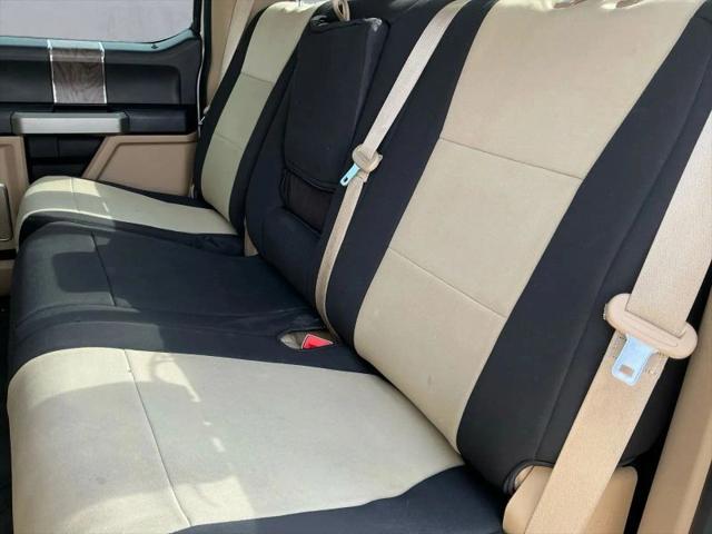 2017 Ford F-350 LARIAT