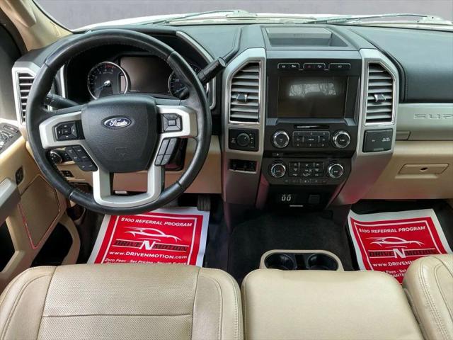 2017 Ford F-350 LARIAT