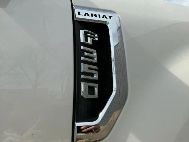 2017 Ford F-350 LARIAT