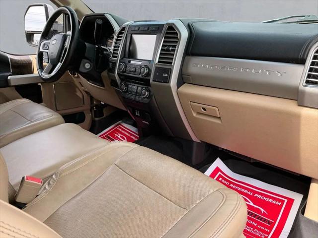 2017 Ford F-350 LARIAT