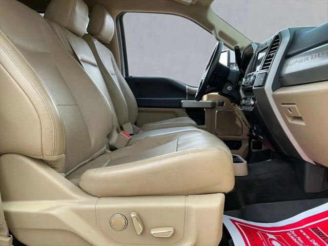 2017 Ford F-350 LARIAT