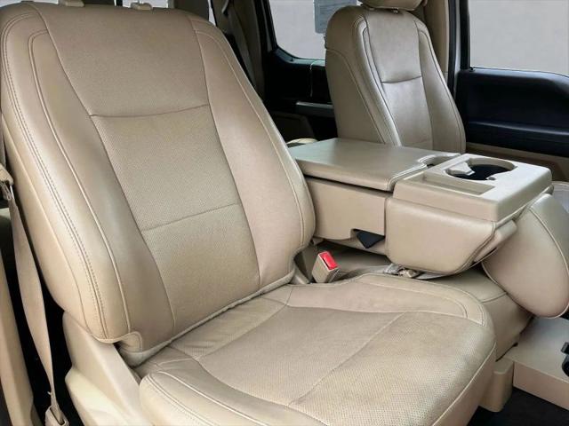 2017 Ford F-350 LARIAT
