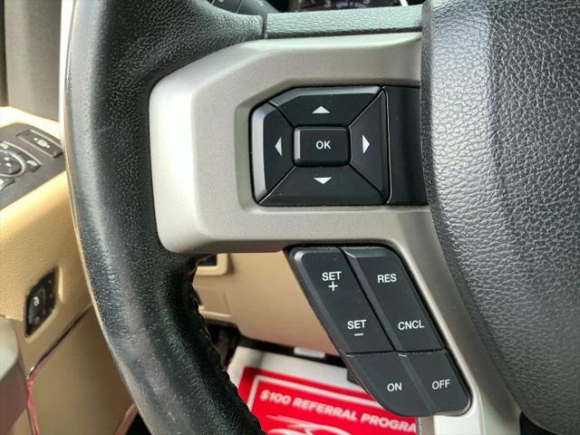 2017 Ford F-350 LARIAT