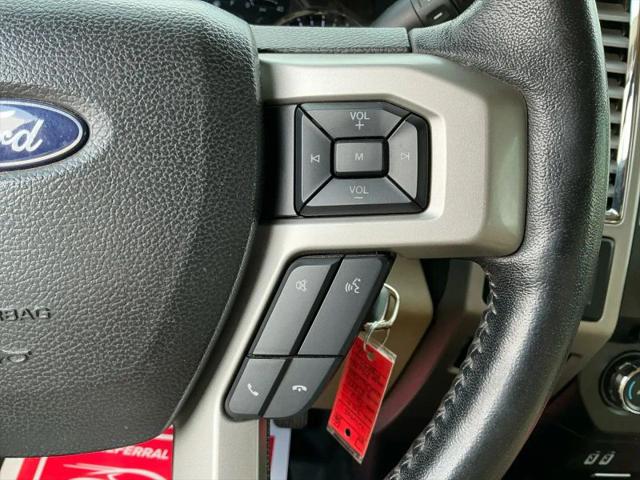 2017 Ford F-350 LARIAT