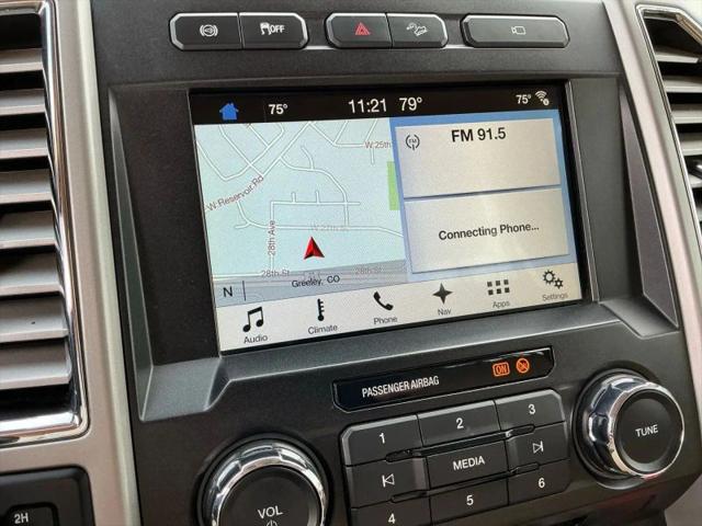 2017 Ford F-350 LARIAT