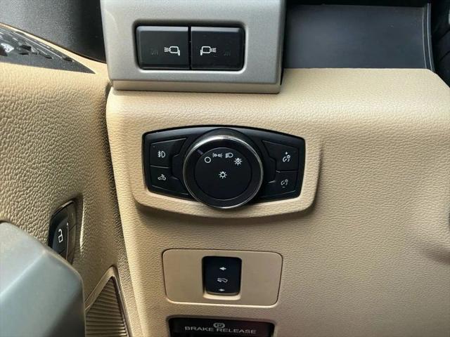 2017 Ford F-350 LARIAT