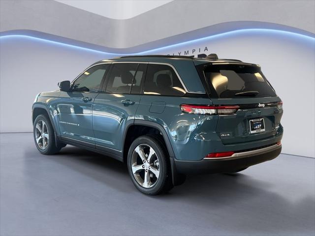 2026 Jeep Grand Cherokee GRAND CHEROKEE LIMITED 4X4