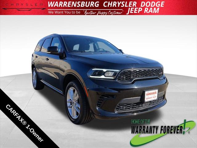 2024 Dodge Durango GT Plus AWD for sale in Warrensburg, MO
