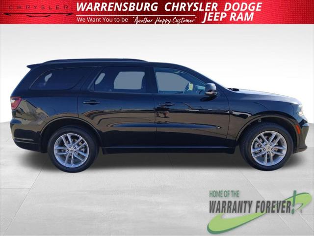 2024 Dodge Durango GT Plus AWD