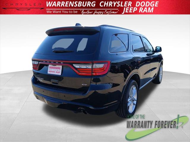 2024 Dodge Durango GT Plus AWD