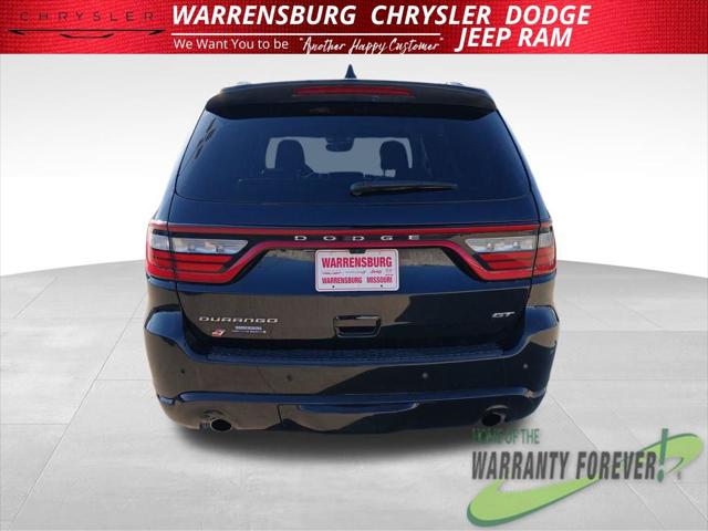 2024 Dodge Durango GT Plus AWD