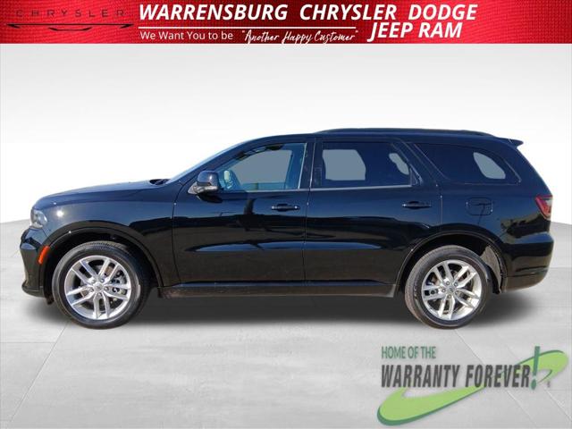 2024 Dodge Durango GT Plus AWD