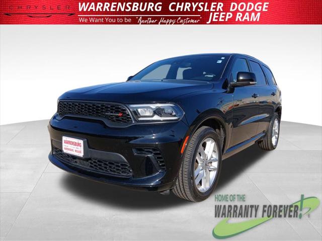 2024 Dodge Durango GT Plus AWD