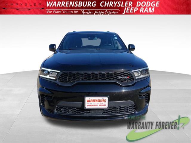 2024 Dodge Durango GT Plus AWD