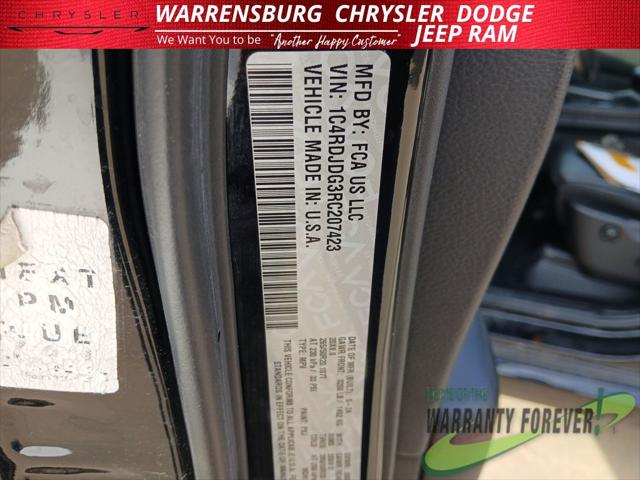 2024 Dodge Durango GT Plus AWD