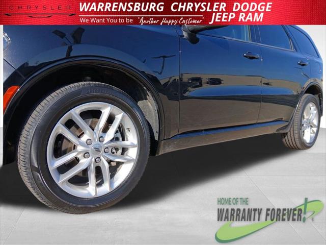 2024 Dodge Durango GT Plus AWD