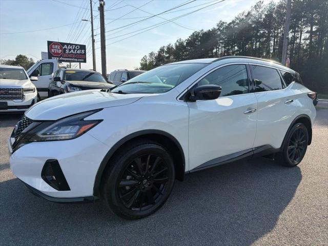 2023 Nissan Murano SV FWD for sale in Macon, GA